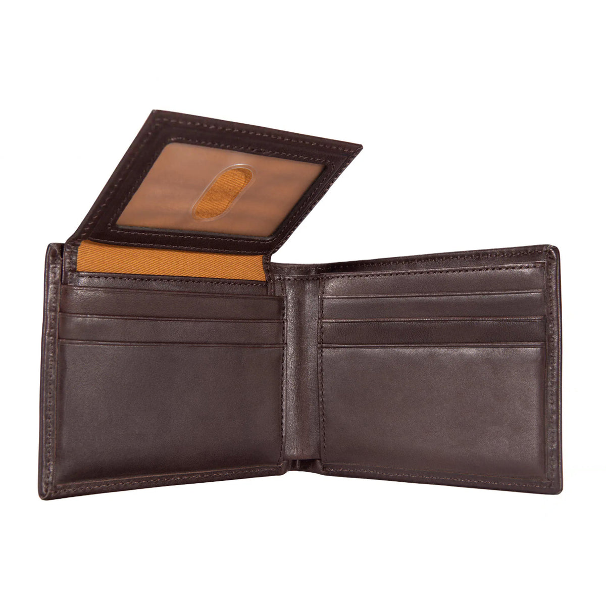 Carhartt Oil Tan Leather Passcase Wallet Wallets Carhartt