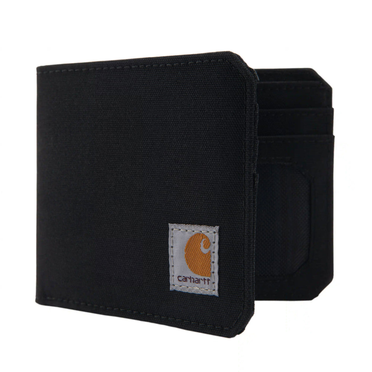 Carhartt Nylon Duck Bifold Wallet Wallets Carhartt