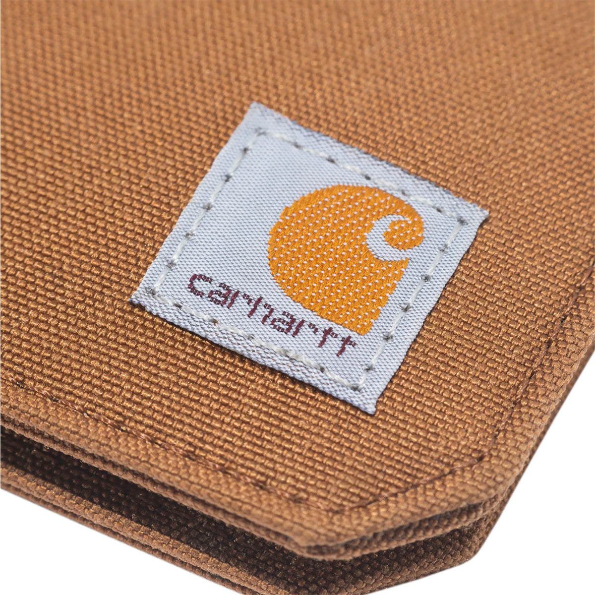 Carhartt Nylon Duck Bifold Wallet Wallets Carhartt