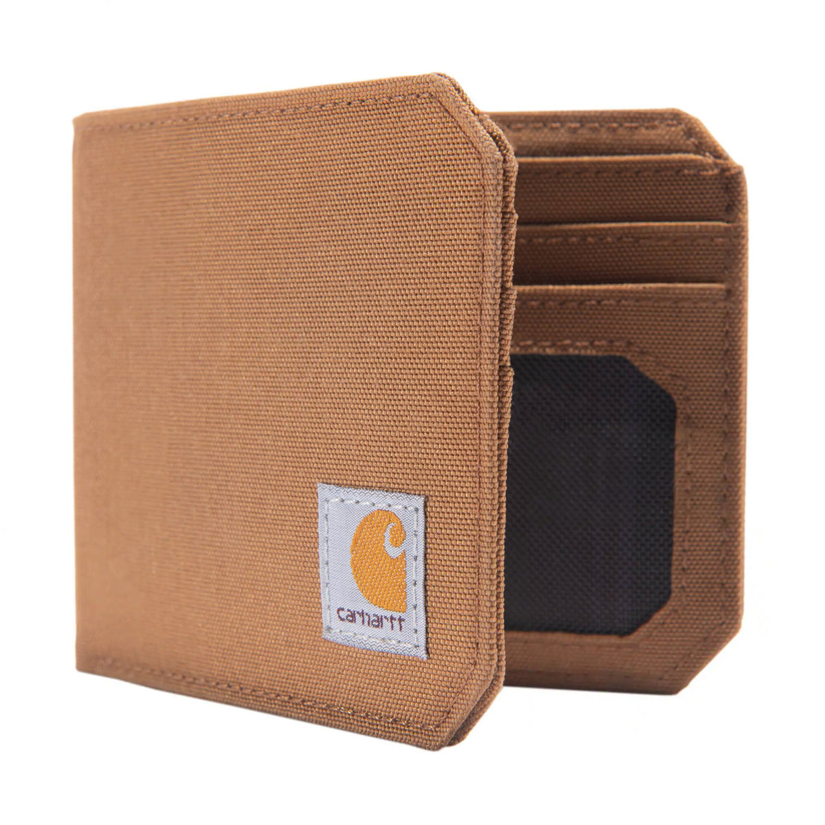 Carhartt Nylon Duck Bifold Wallet Wallets Carhartt