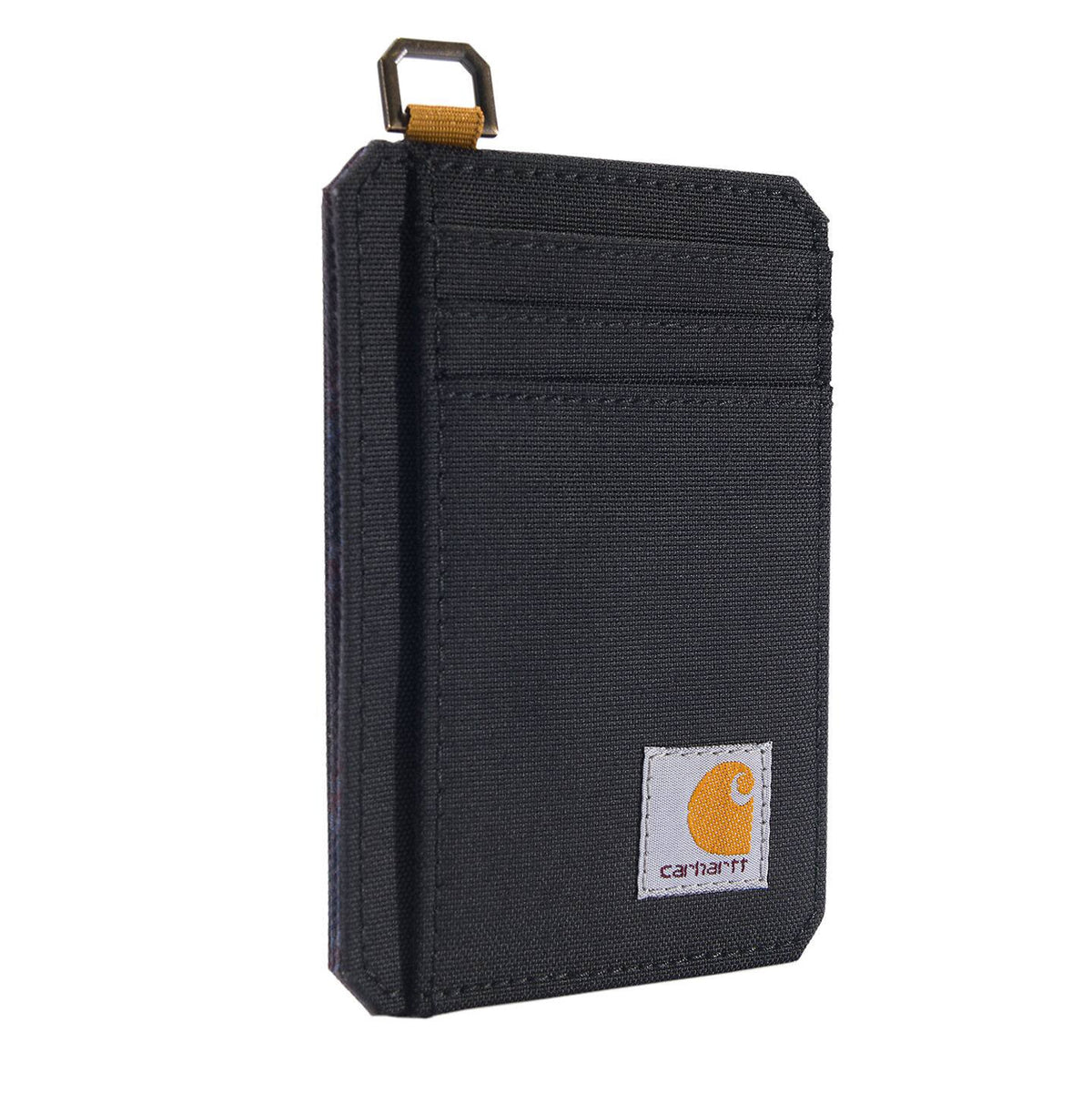 Carhartt Nylon Duck Front Pocket Wallet