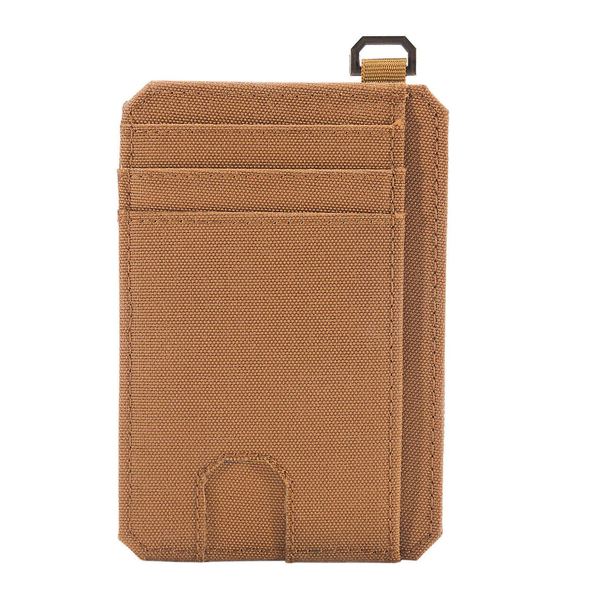 Carhartt Nylon Duck Front Pocket Wallet