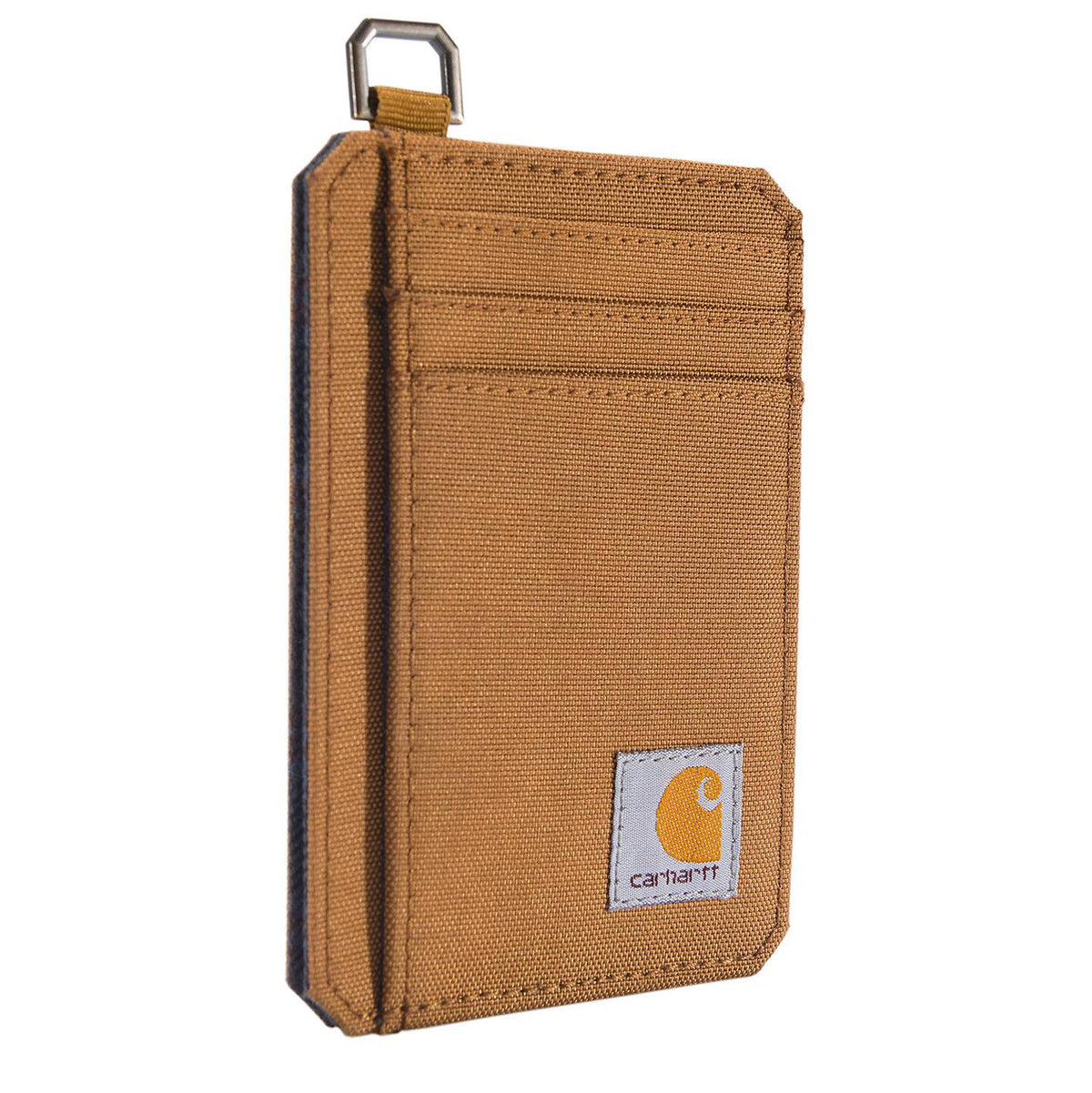 Carhartt Nylon Duck Front Pocket Wallet
