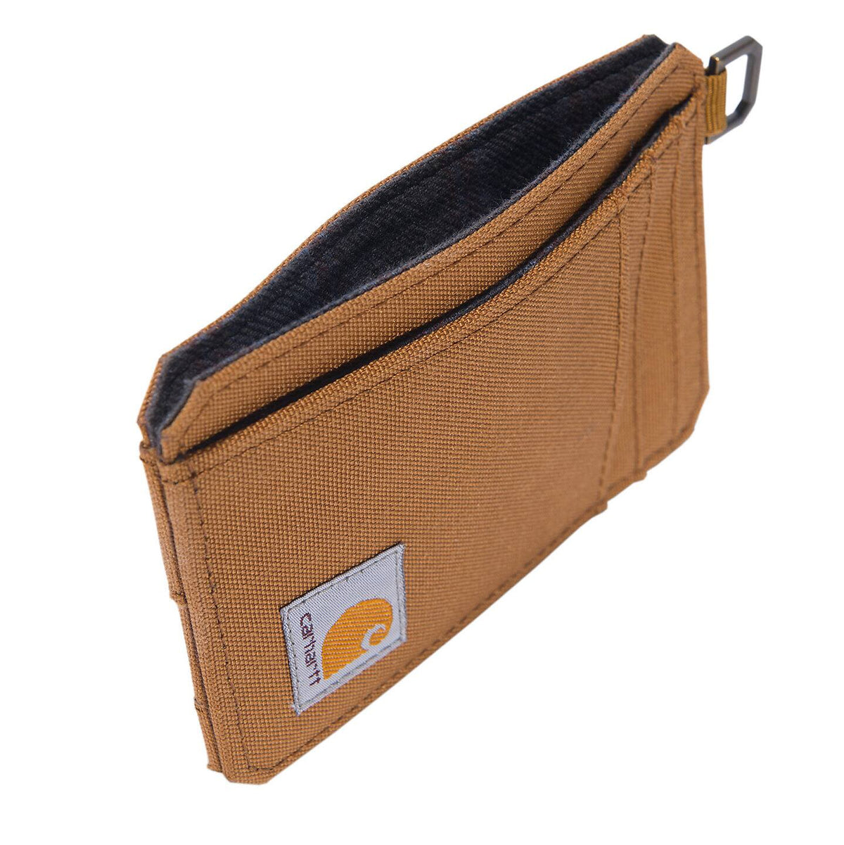 Carhartt Nylon Duck Front Pocket Wallet