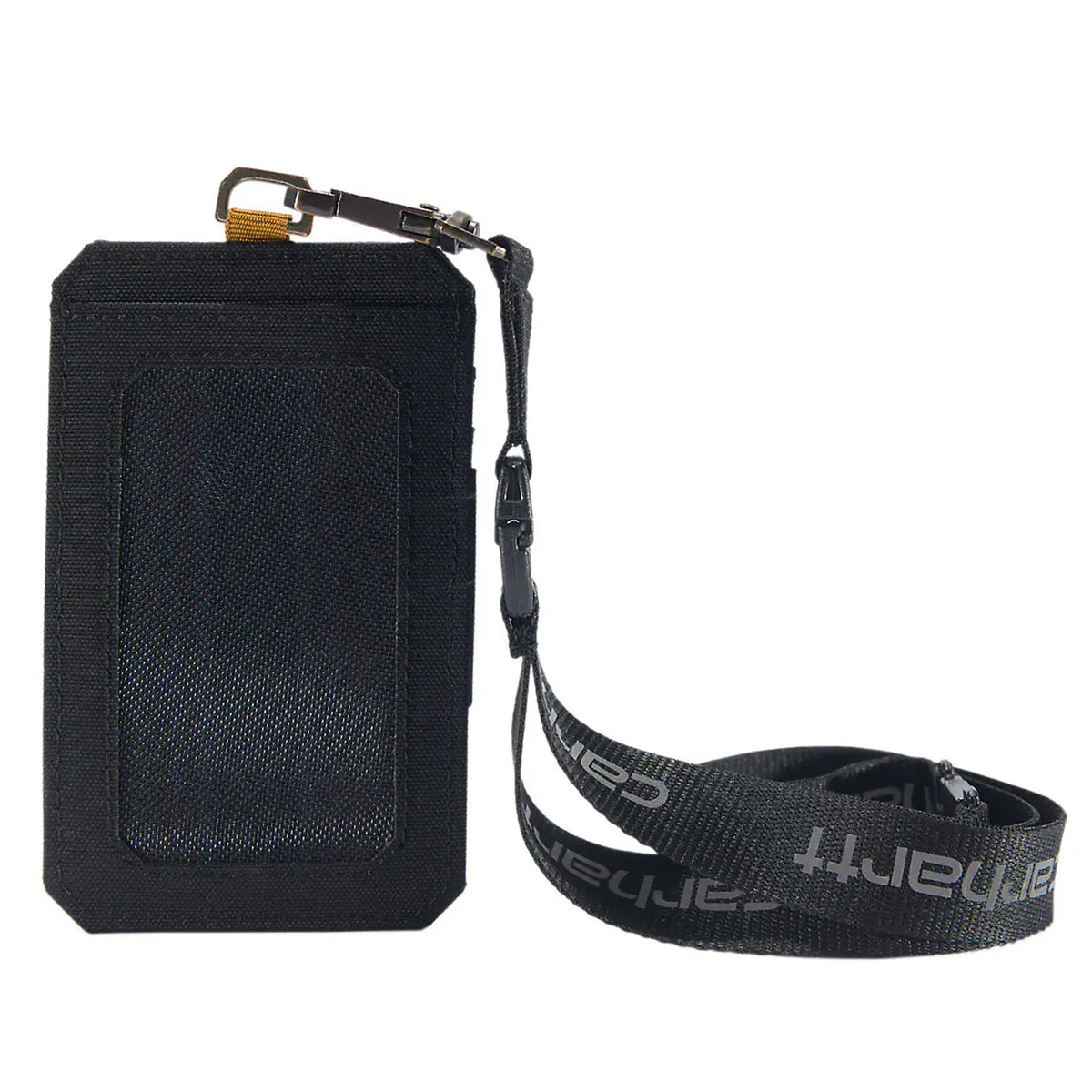 Carhartt Nylon Duck ID Holder and Lanyard