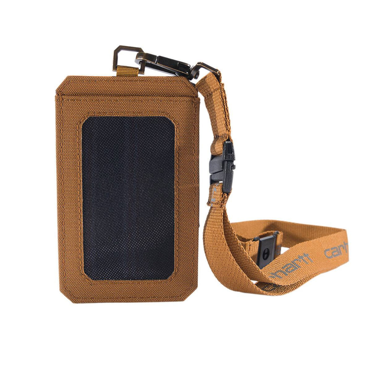Carhartt Nylon Duck ID Holder and Lanyard Wallets Carhartt