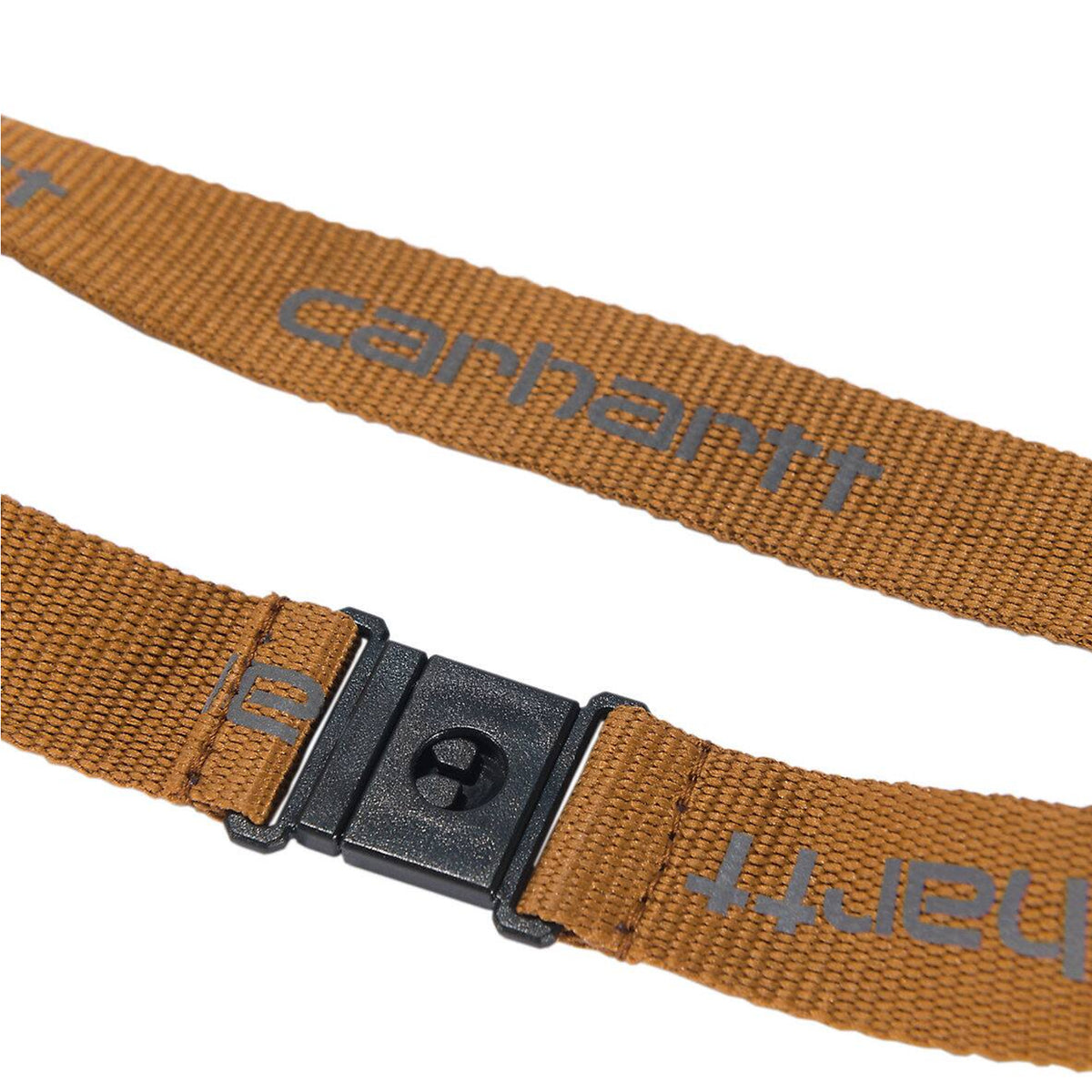 Carhartt Nylon Duck ID Holder and Lanyard