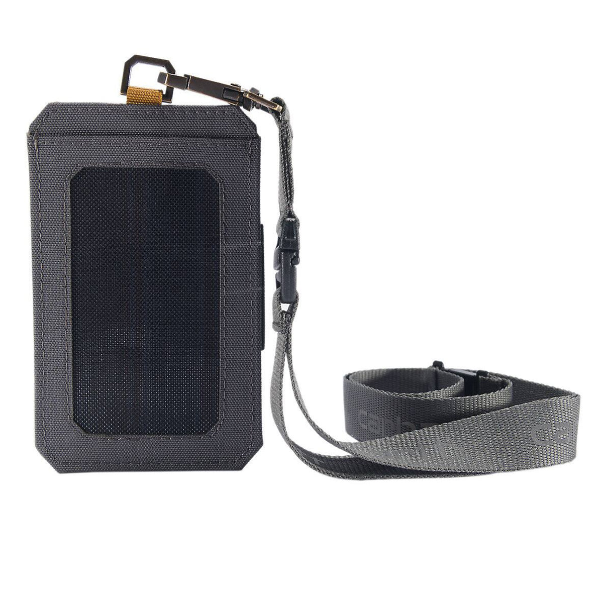 Carhartt Nylon Duck ID Holder and Lanyard