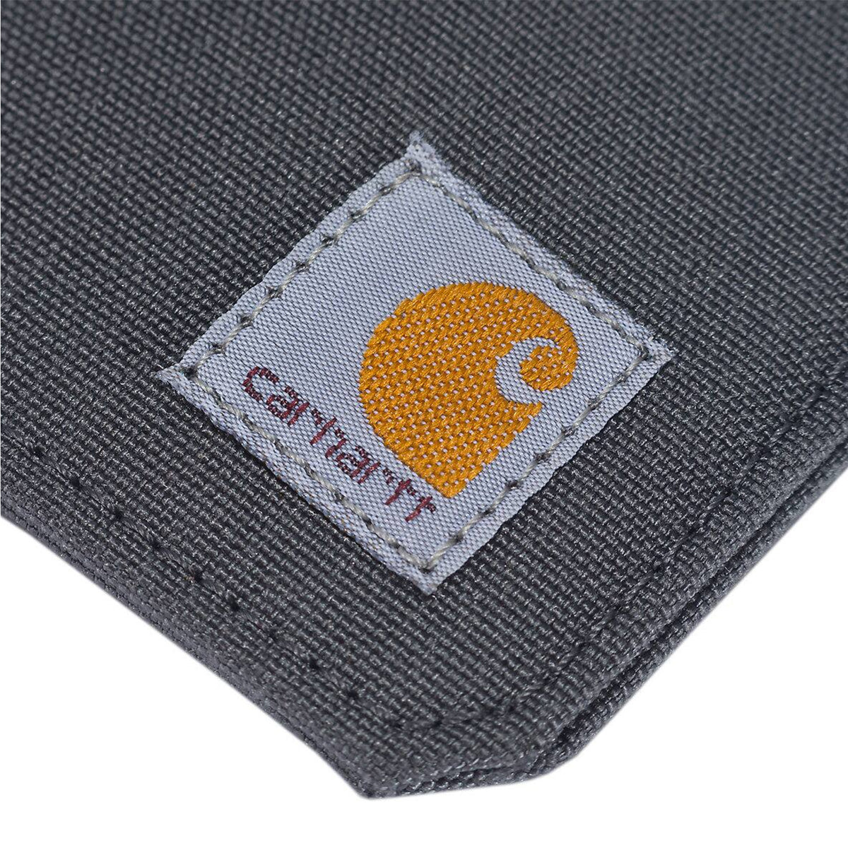 Carhartt Nylon Duck ID Holder and Lanyard Wallets Carhartt