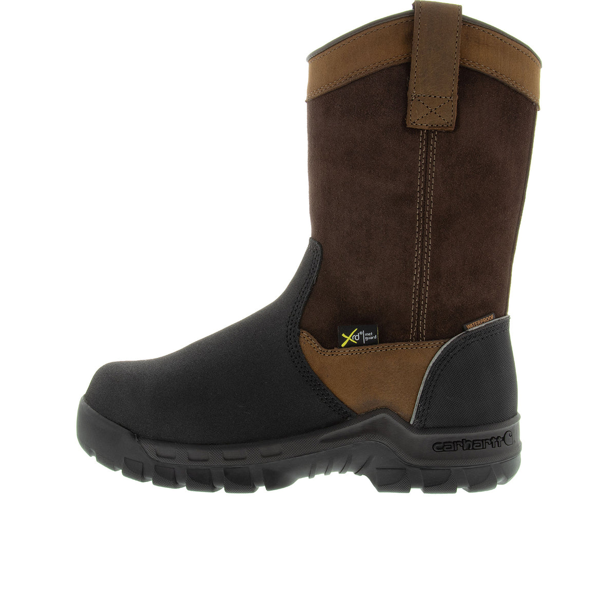 Carhartt Rugged Flex® Waterproof Met Guard 11" Comp Toe Wellington Work Boot Work Boots Carhartt