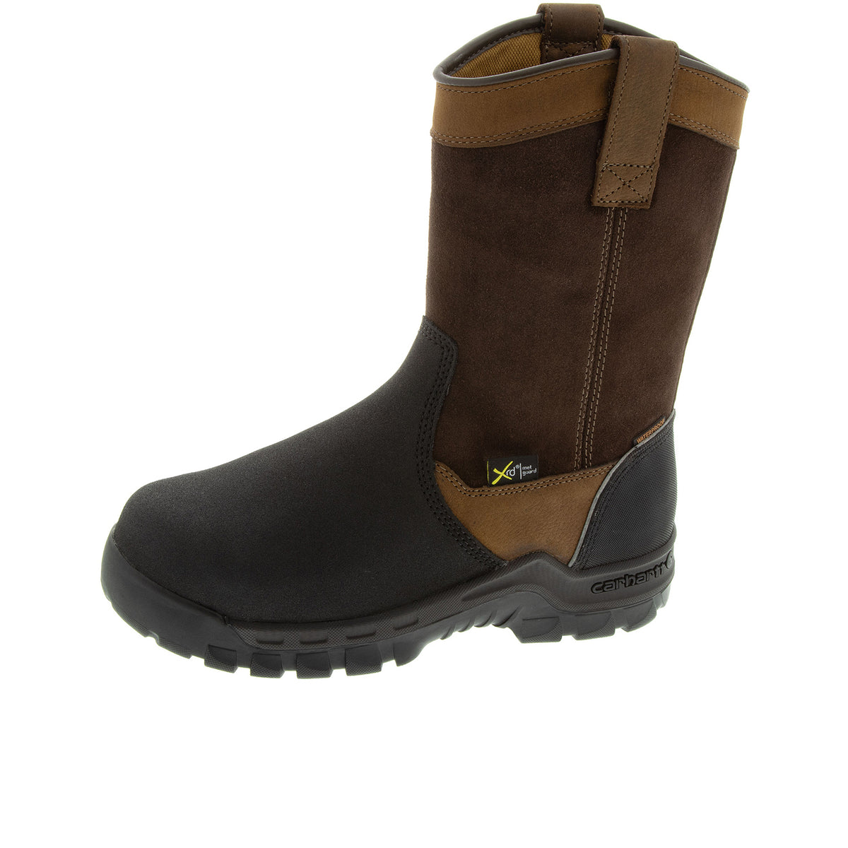 Carhartt Rugged Flex® Waterproof Met Guard 11" Comp Toe Wellington Work Boot Work Boots Carhartt