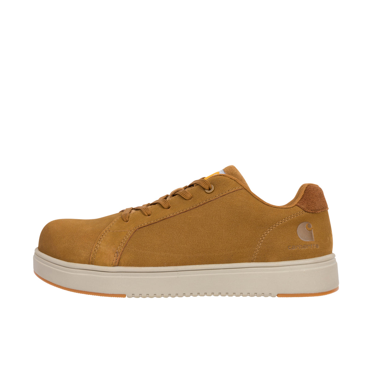 Carhartt Men's Detroit Leather Sneaker Comp Toe Work Shoe Work Shoes Carhartt