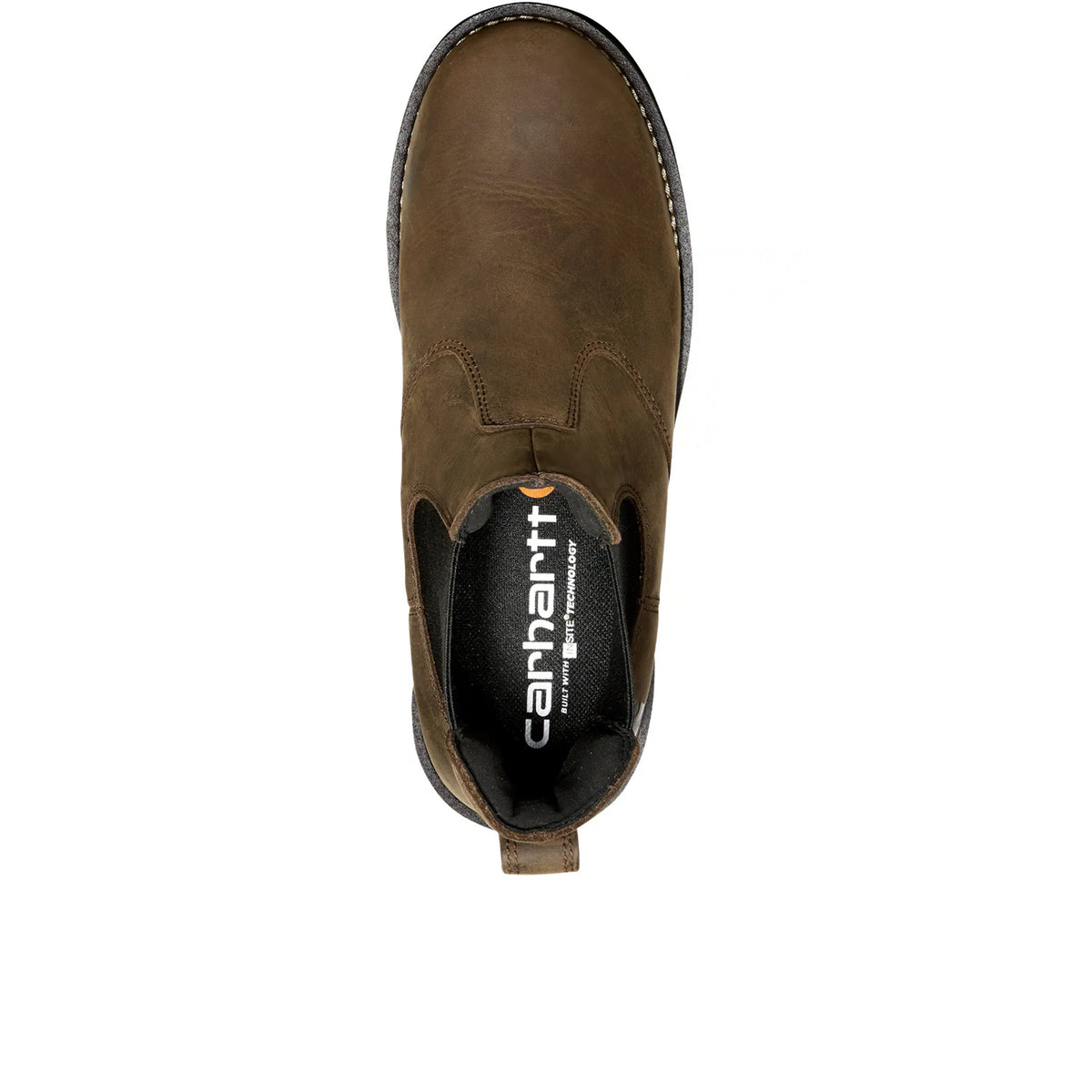 Carhartt Men's Frontier Water Resistant Chelsea - Work World - Workwear, Work Boots, Safety Gear