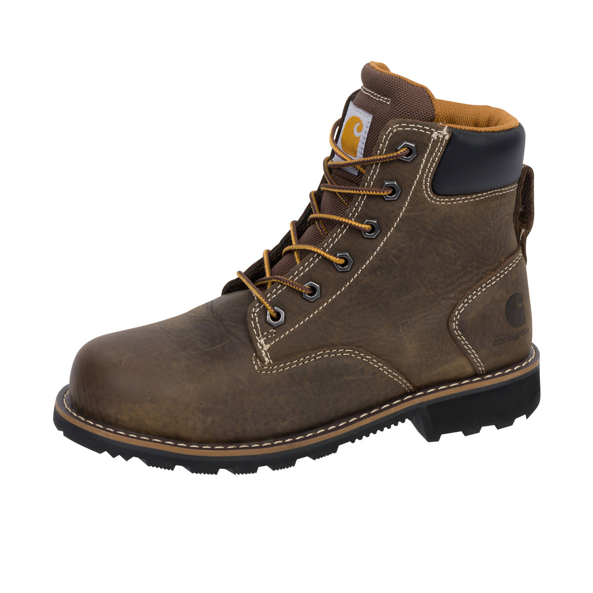 Carhartt Women's Frontier 6" Water Resistant Steel Toe Work Boot Work Boots Carhartt