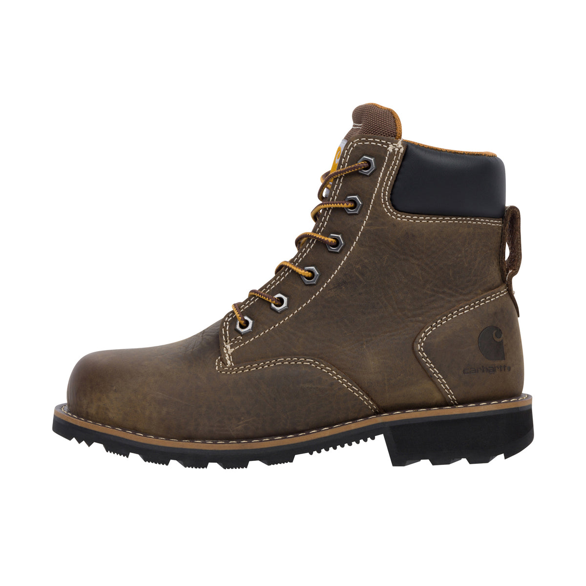 Carhartt Women's Frontier 6" Water Resistant Steel Toe Work Boot Work Boots Carhartt