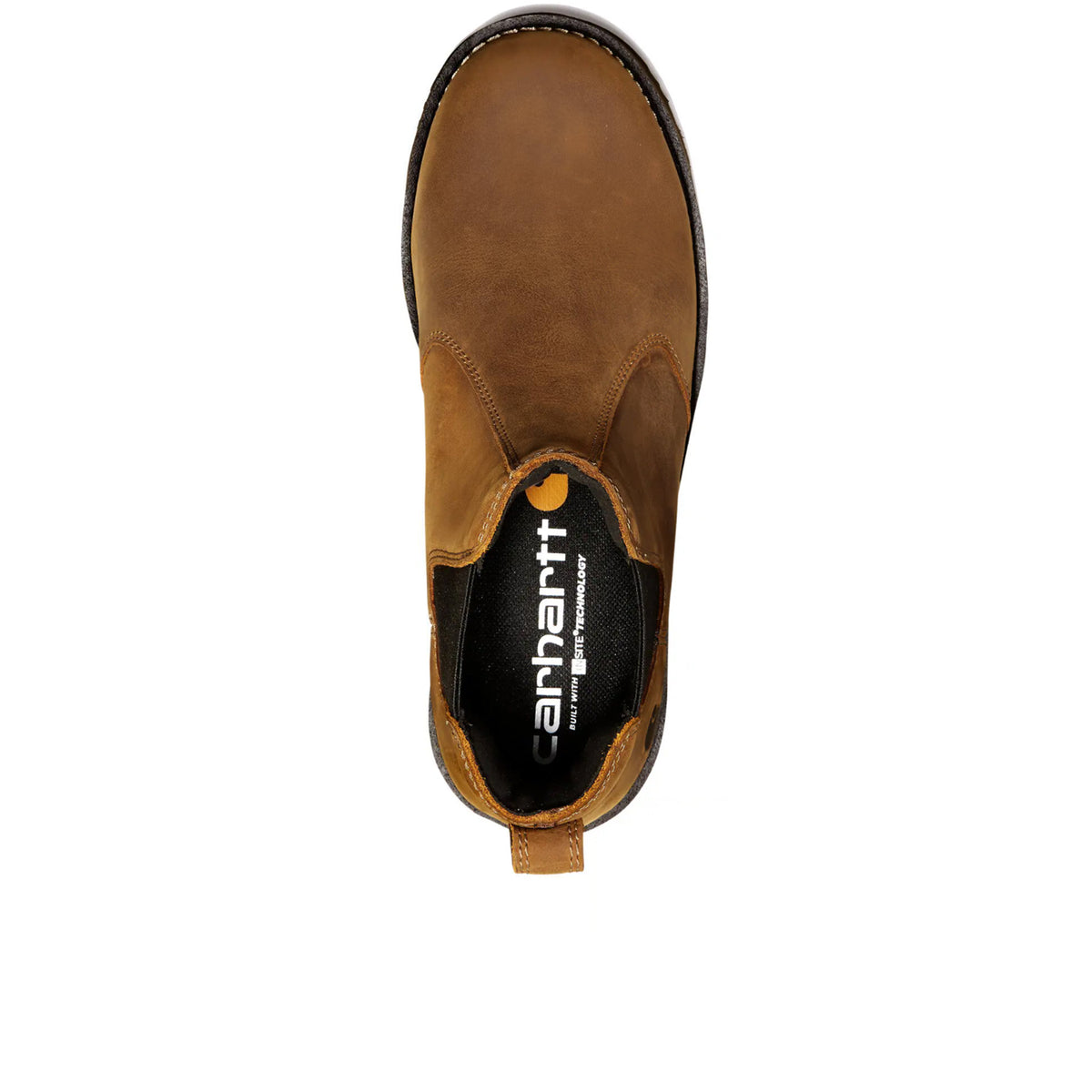 Carhartt Women's Frontier Water Resistant Steel Toe Chelsea - Work World - Workwear, Work Boots, Safety Gear