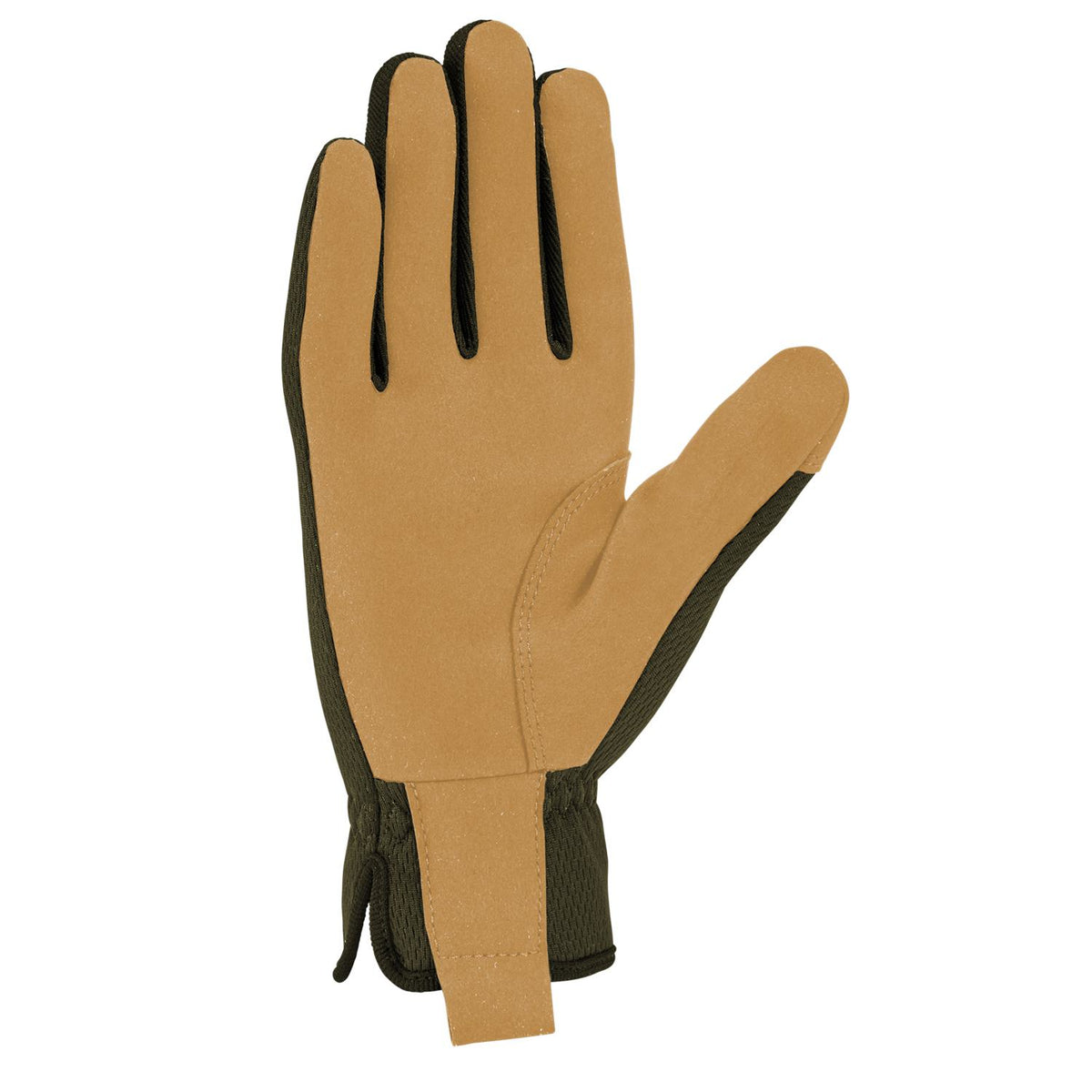 Carhartt Women's High Dexterity Open Cuff Glove