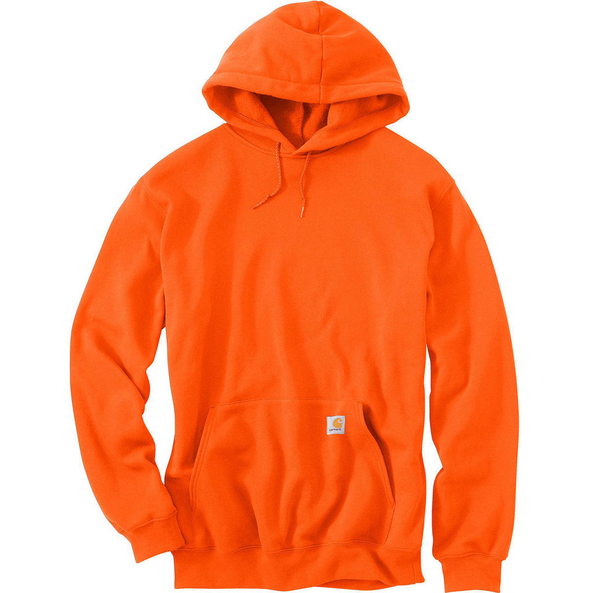 Carhartt Men's Midweight Hooded Pullover Sweatshirt - Work World - Workwear, Work Boots, Safety Gear