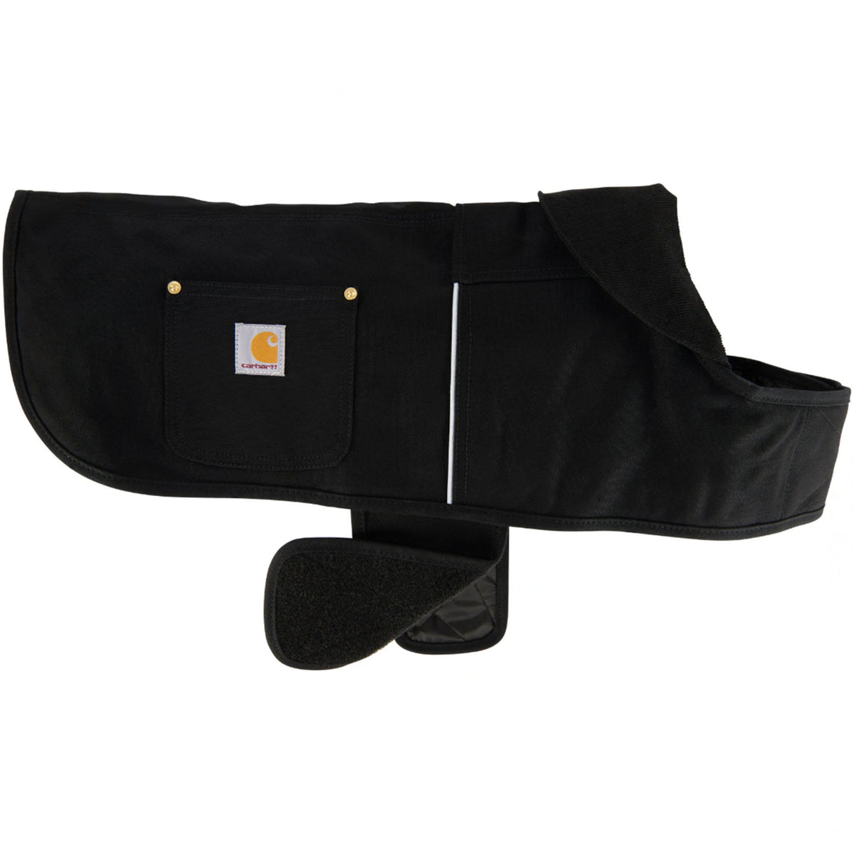 Carhartt Firm Duck Insulated Dog Chore Coat Misc Carhartt Black L