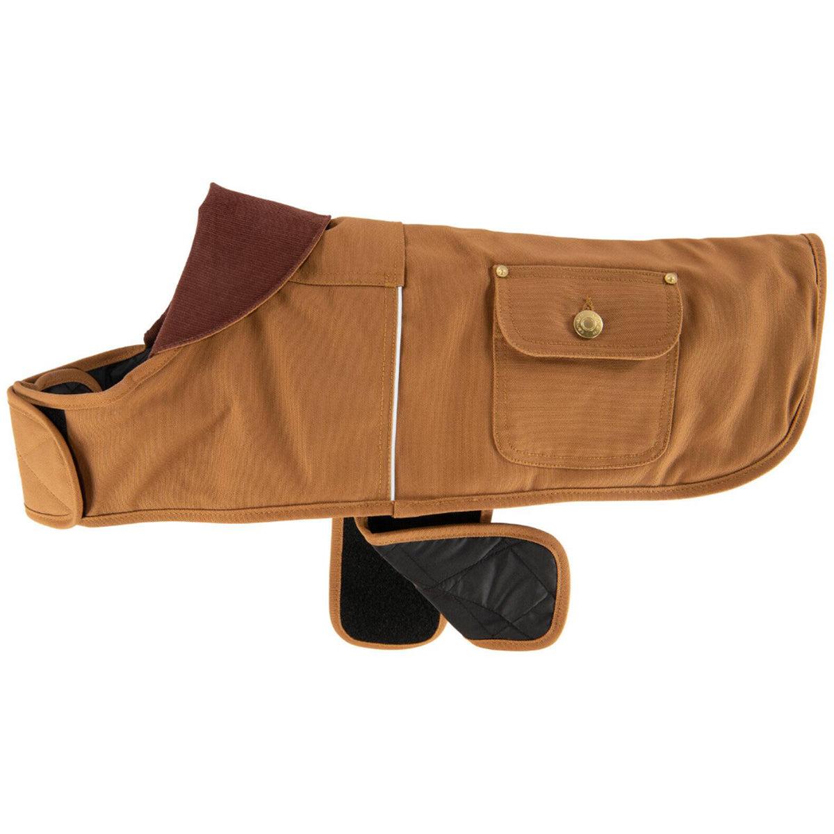 Carhartt Firm Duck Insulated Dog Chore Coat