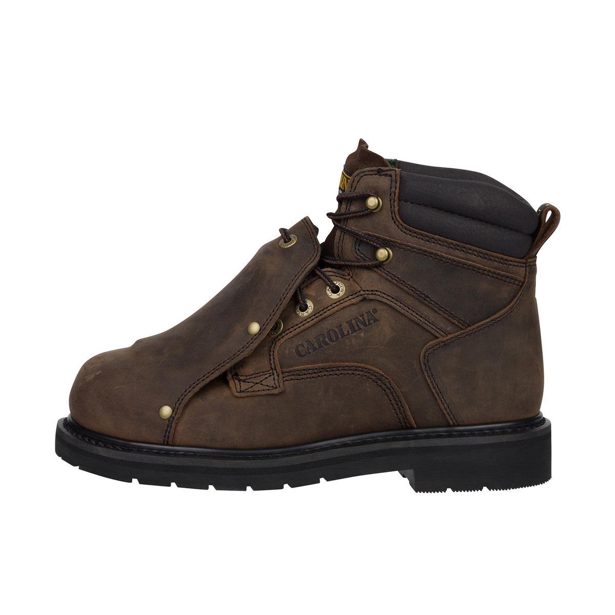 Carolina Men's Metpro” External Met Guard Wide Steel Toe Work Boot Work Boots Carolina