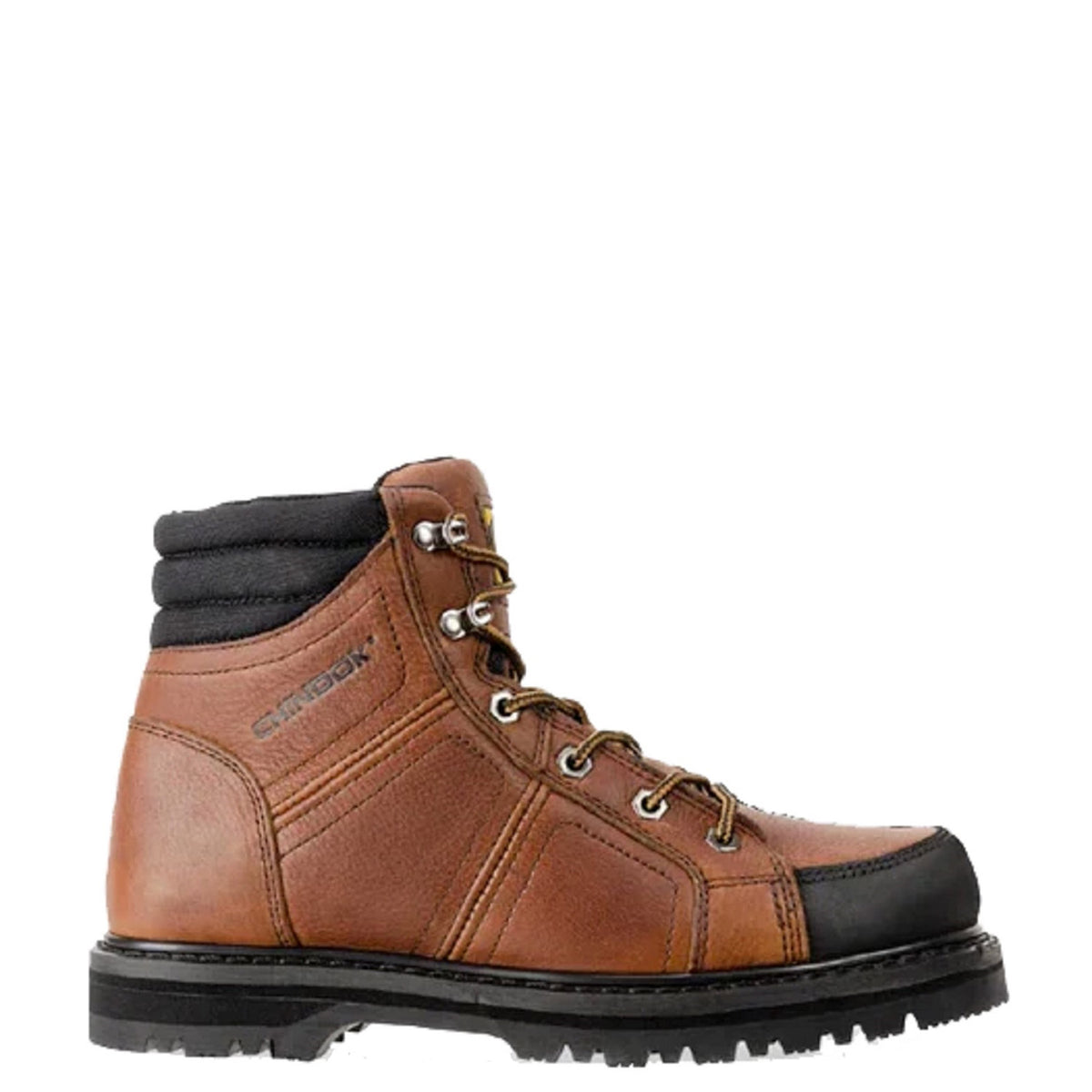 Chinook Footwear Men&#39;s Contractor 6&quot; Boot - Work World - Workwear, Work Boots, Safety Gear