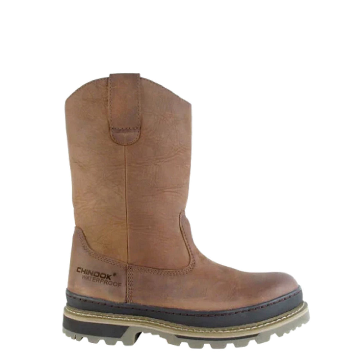 Chinook Men&#39;s Rancher Waterproof Work Boot - Work World - Workwear, Work Boots, Safety Gear