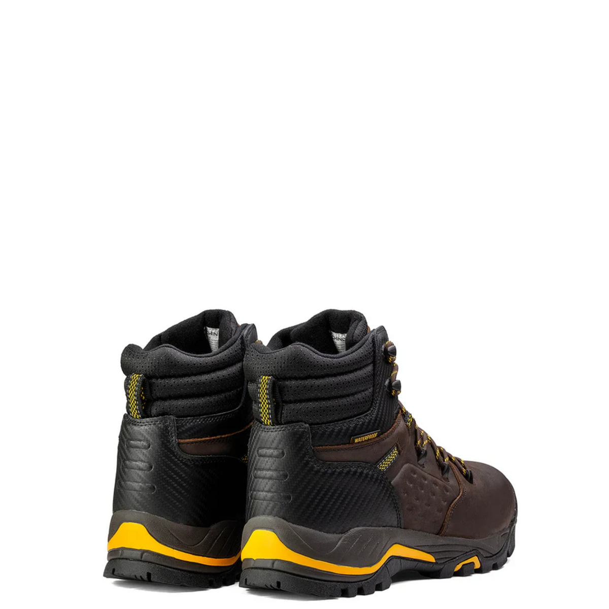 Chinook Men's Olympic Mid 6" Waterproof Comp Toe Work Boot - Work World - Workwear, Work Boots, Safety Gear