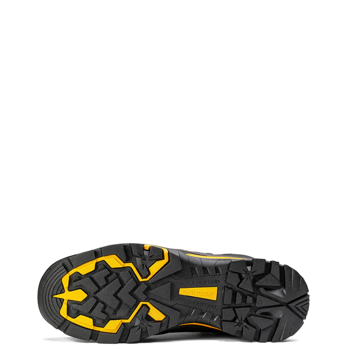 Chinook Men's Olympic Mid 6" Waterproof Comp Toe Work Boot - Work World - Workwear, Work Boots, Safety Gear