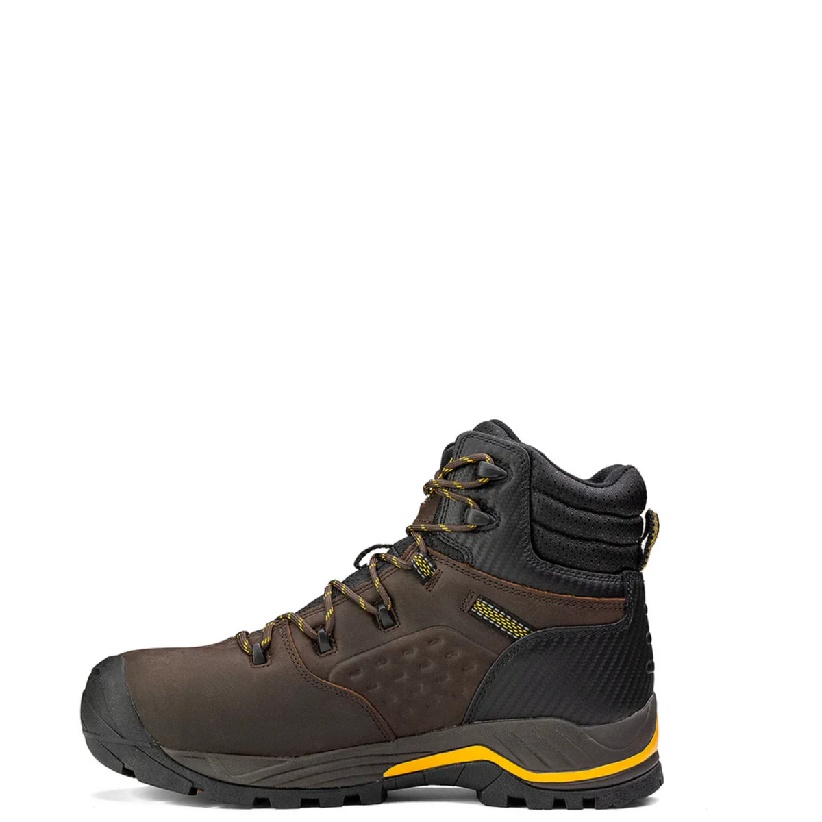Chinook Men's Olympic Mid 6" Waterproof Comp Toe Work Boot - Work World - Workwear, Work Boots, Safety Gear