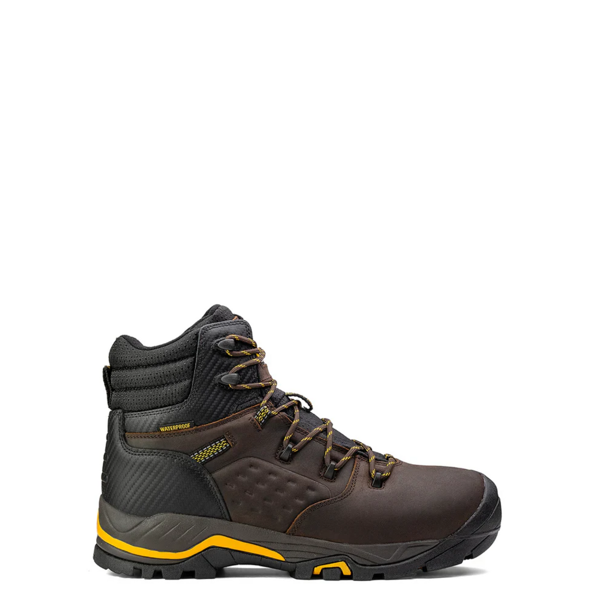 Chinook Men's Olympic Mid 6" Waterproof Comp Toe Work Boot - Work World - Workwear, Work Boots, Safety Gear