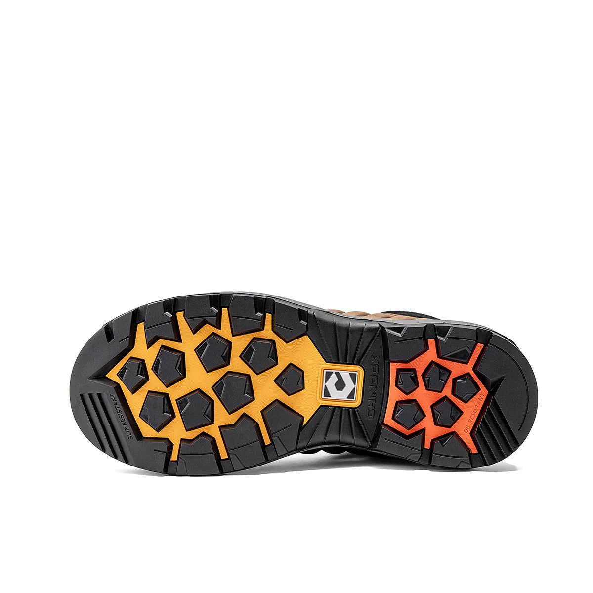 Chinook Footwear Men's Wildwood 6" Waterproof Comp Toe Work Boot - Work World - Workwear, Work Boots, Safety Gear