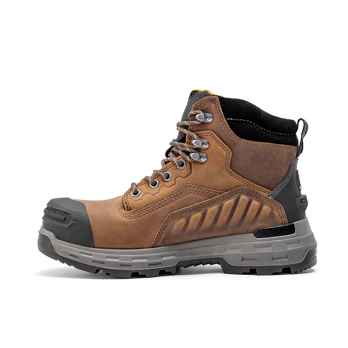 Chinook Footwear Men's Wildwood 6" Waterproof Comp Toe Work Boot - Work World - Workwear, Work Boots, Safety Gear