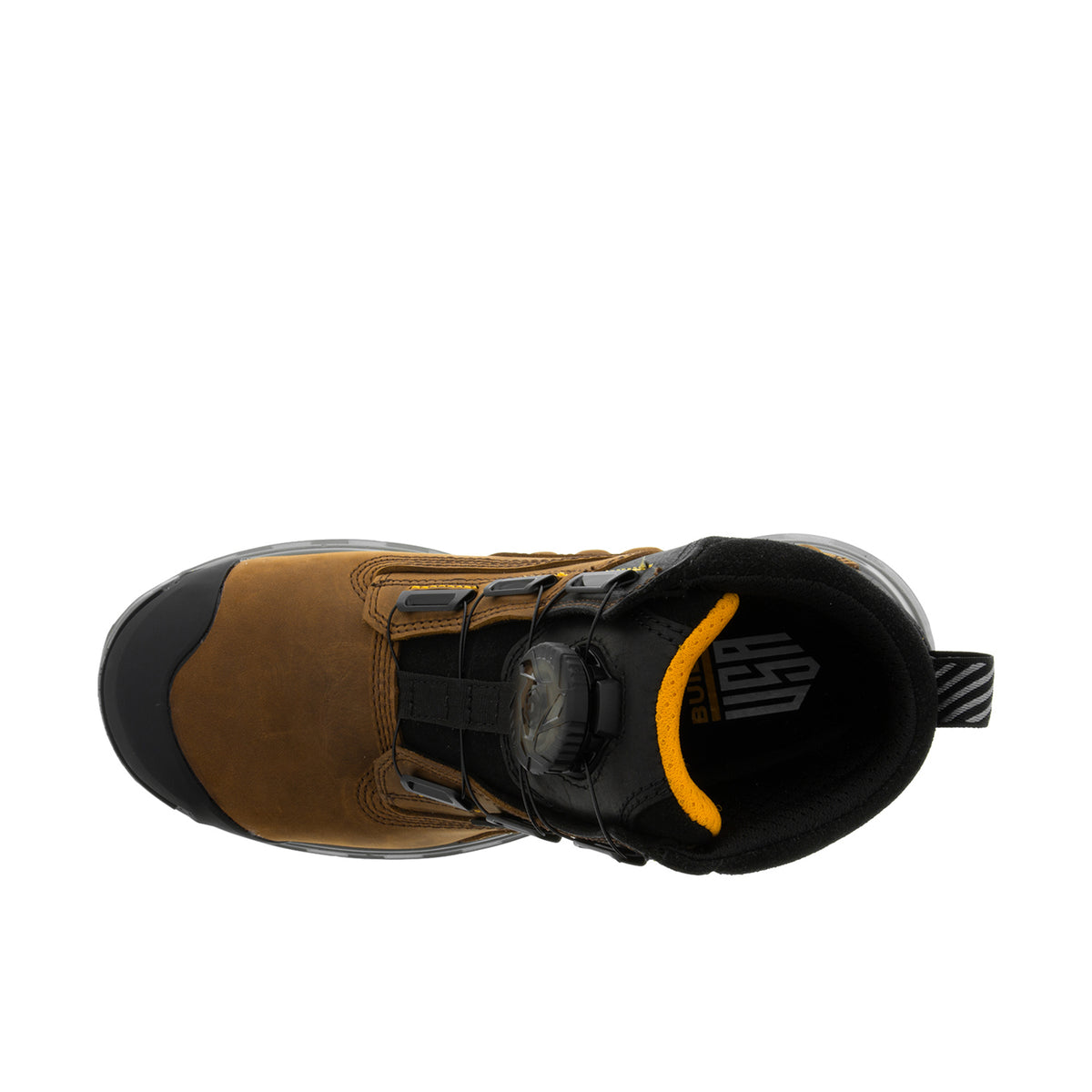 Chinook Footwear Men's Wildwood 6” Turbolace™ Made in USA Comp Toe Work Boot Work Boots Chinook Footwear