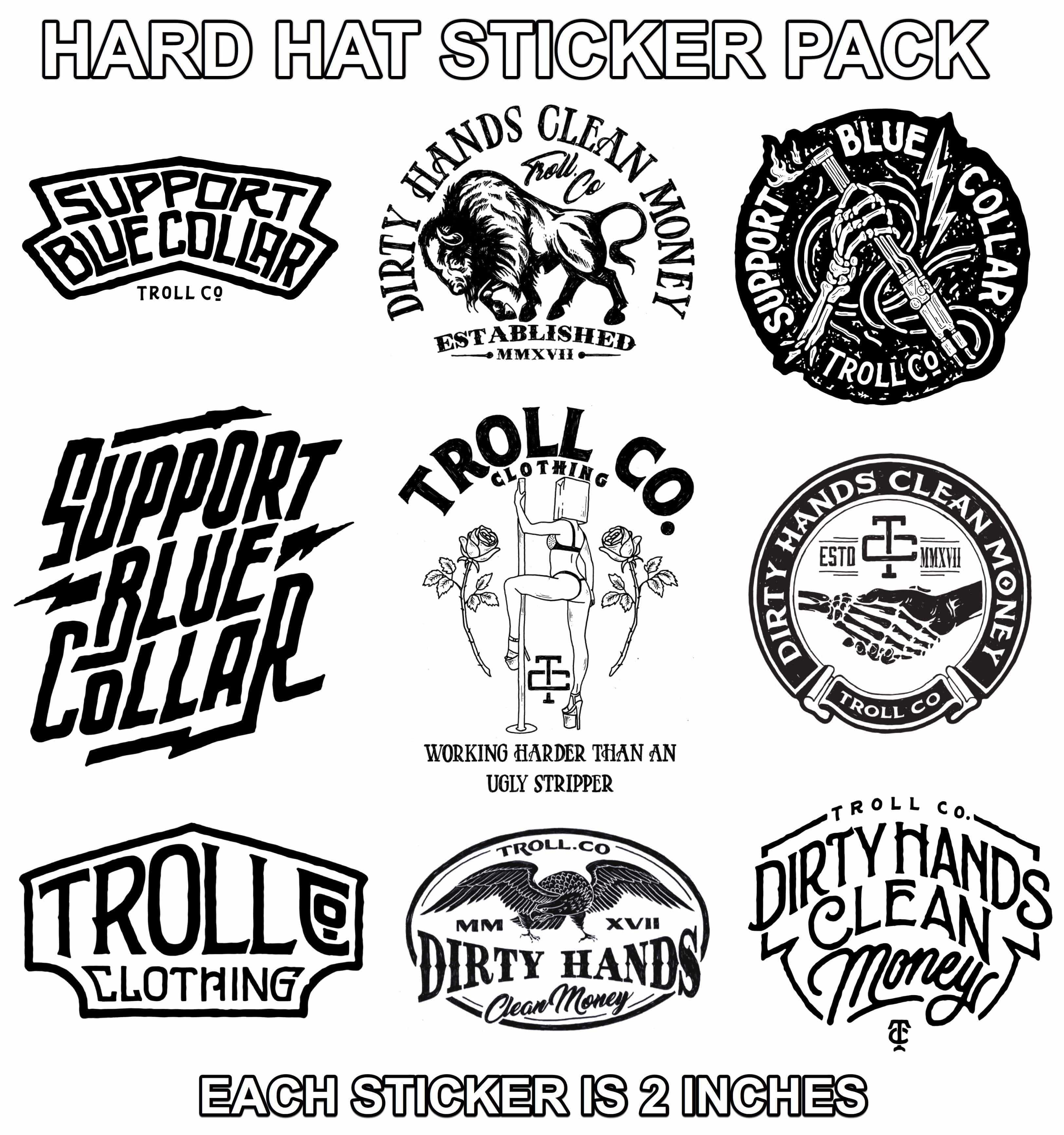AED Certified Hard Hat Sticker / Helmet Decal Label Lunch Tool