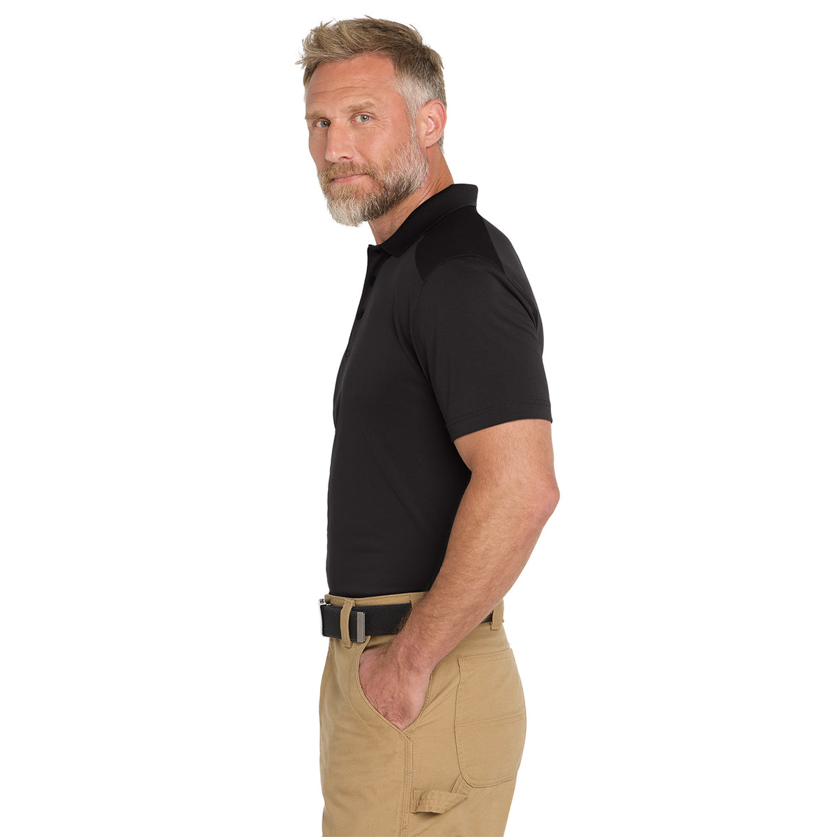 Cornerstone Men's Select Lightweight Snag-Proof Polo Work Shirts Cornerstone