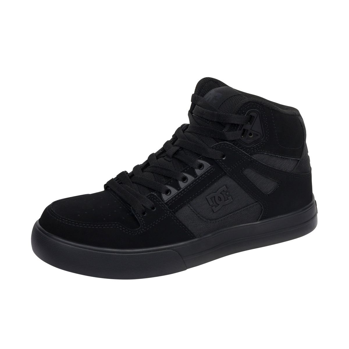 DC Shoes Men's Pure Work High-Top Comp Toe Work Shoes DC Shoes