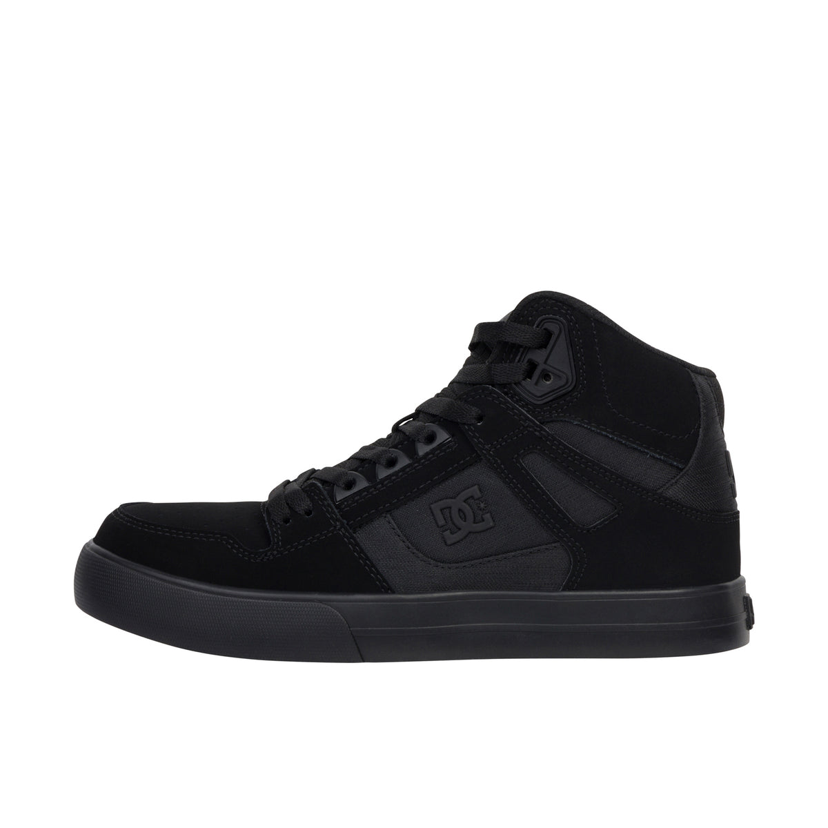 DC Shoes Men's Pure Work High-Top Comp Toe Work Shoes DC Shoes
