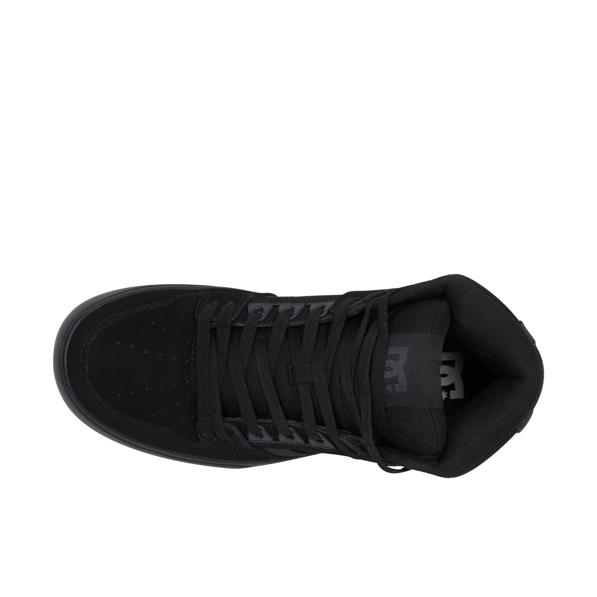 DC Shoes Men's Pure Work High-Top Comp Toe Work Shoes DC Shoes