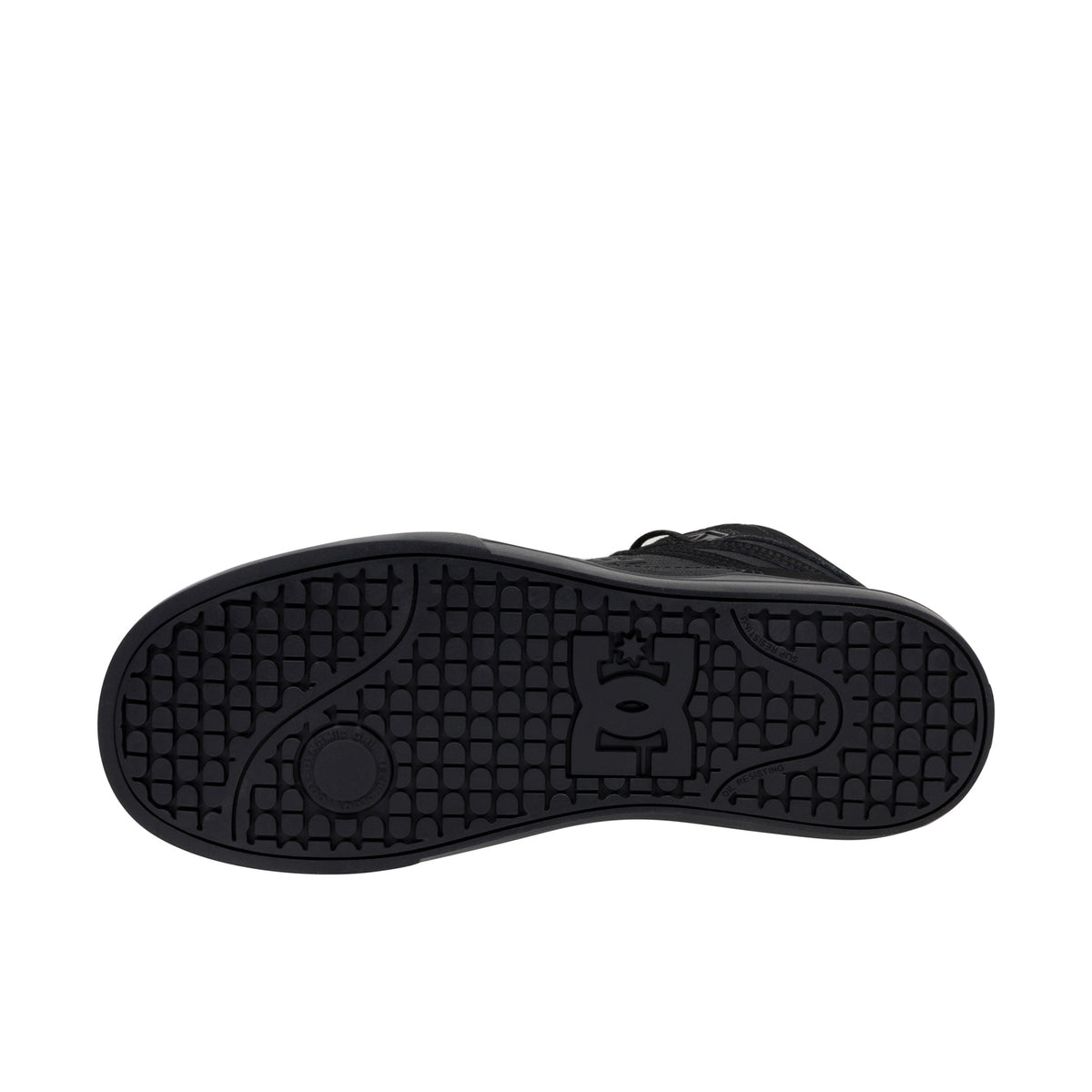 DC Shoes Men's Pure Work High-Top Comp Toe Work Shoes DC Shoes