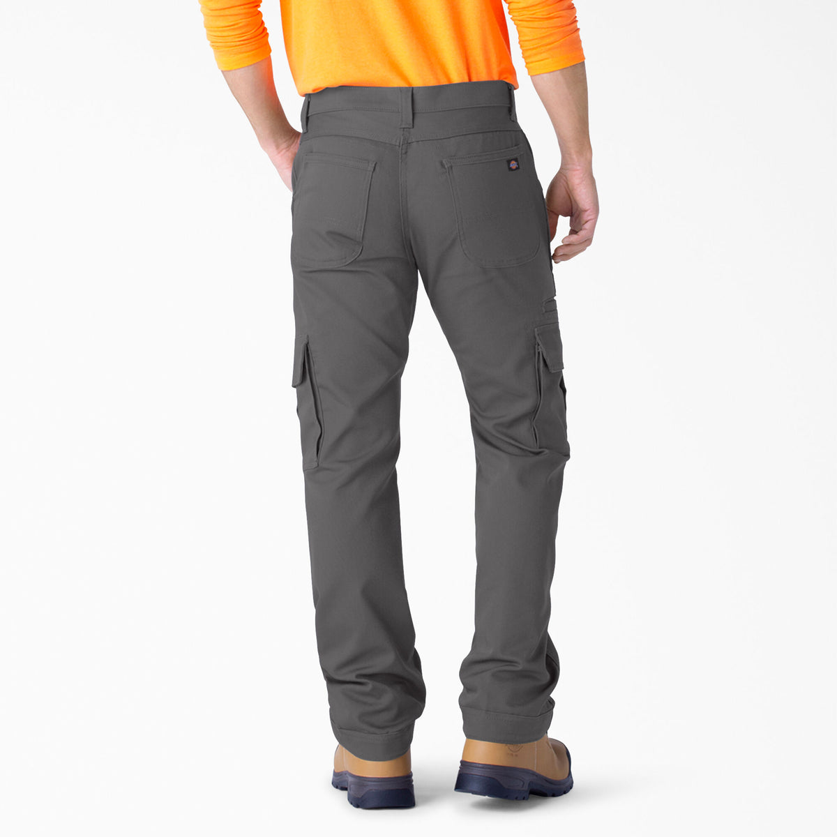 Dickies Men's DuraTech Relaxed Fit Duck Cargo Pant - Work World - Workwear, Work Boots, Safety Gear