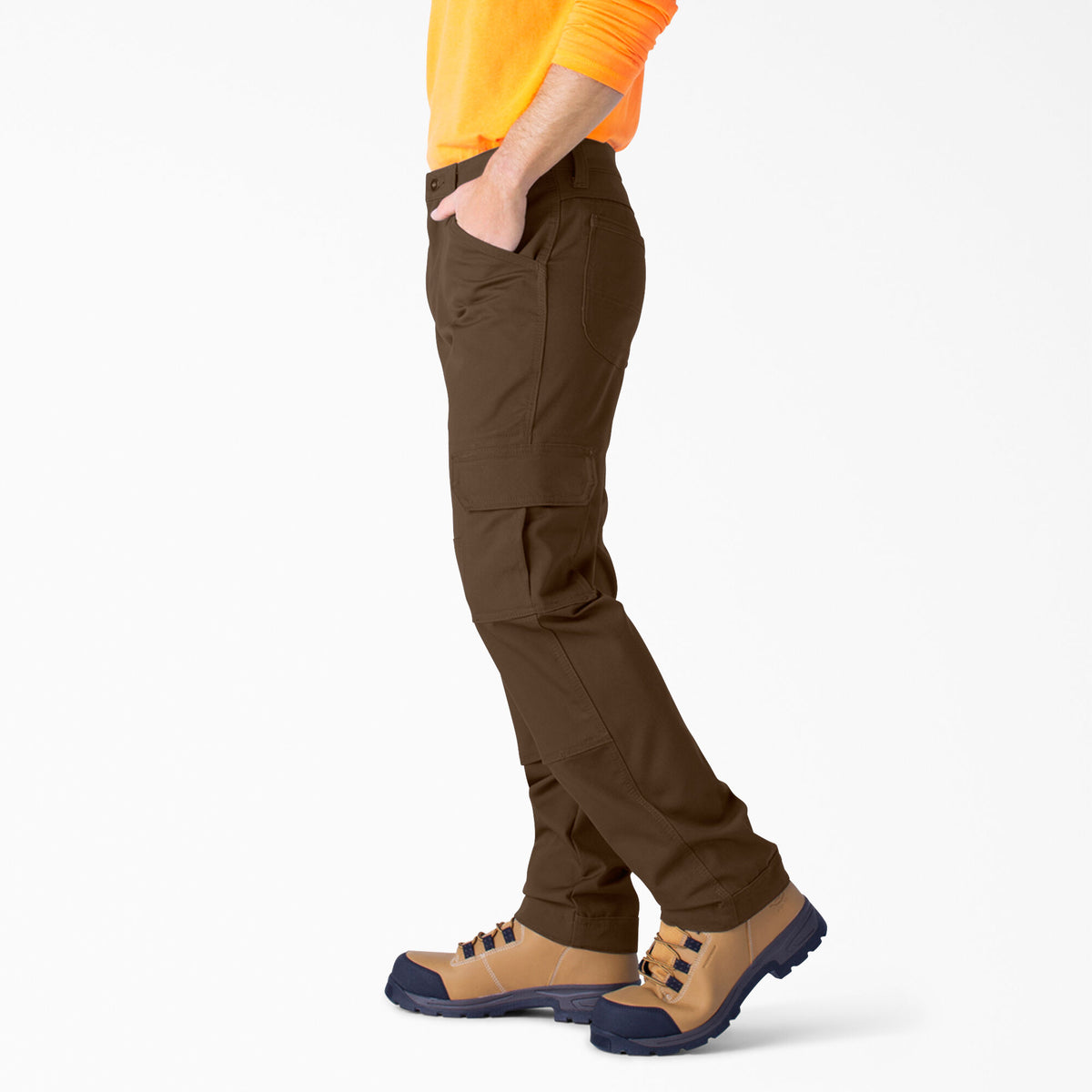 Dickies Men's DuraTech Relaxed Fit Duck Cargo Pant - Work World - Workwear, Work Boots, Safety Gear