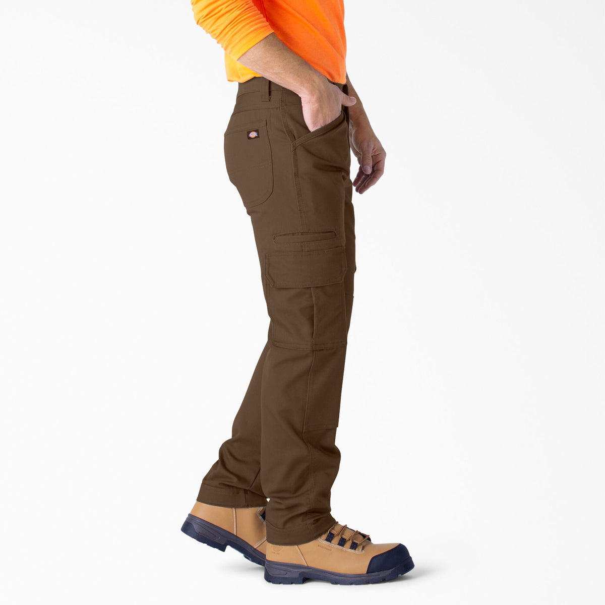 Dickies Men's DuraTech Relaxed Fit Duck Cargo Pant - Work World - Workwear, Work Boots, Safety Gear