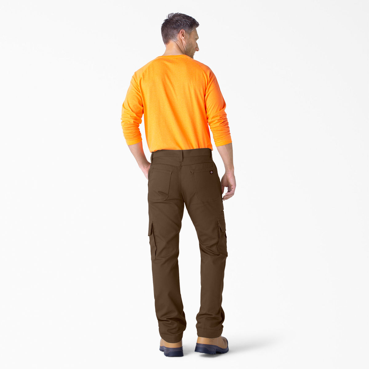 Dickies Men's DuraTech Relaxed Fit Duck Cargo Pant - Work World - Workwear, Work Boots, Safety Gear