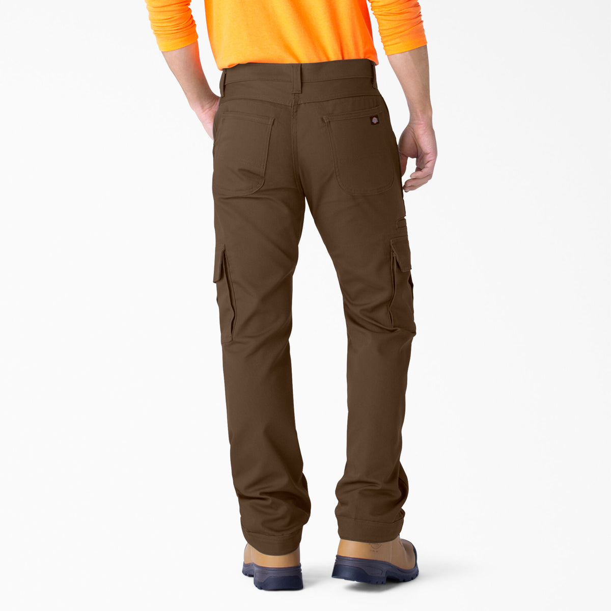 Dickies Men's DuraTech Relaxed Fit Duck Cargo Pant - Work World - Workwear, Work Boots, Safety Gear