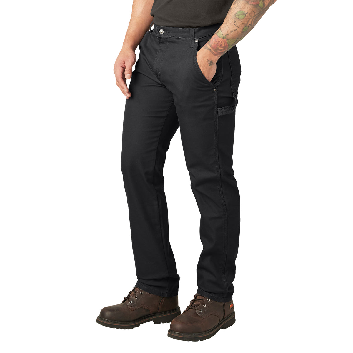 Dickies Men's FLEX Regular Fit Duck Pants - Work World - Workwear, Work Boots, Safety Gear