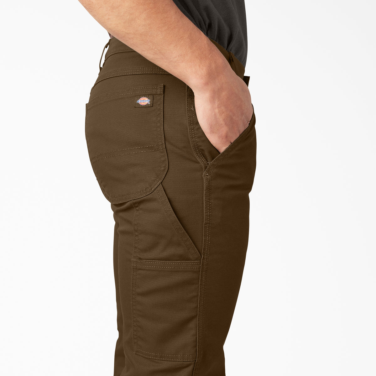 Dickies Men's FLEX Regular Fit Duck Pants - Work World - Workwear, Work Boots, Safety Gear