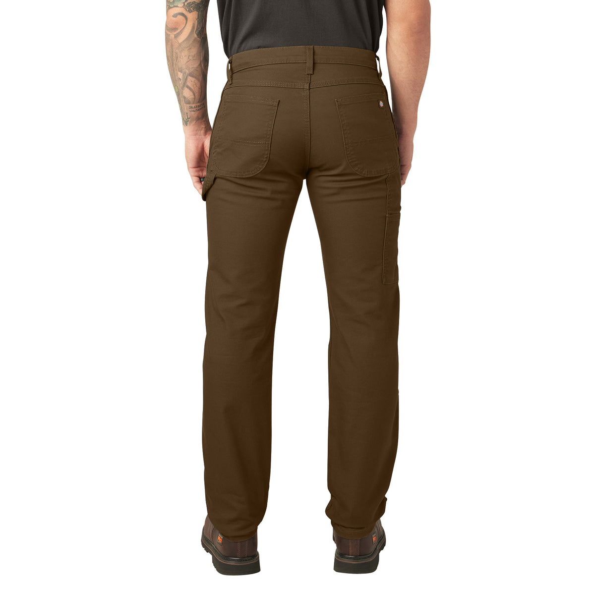 Dickies Men's FLEX Regular Fit Duck Pants - Work World - Workwear, Work Boots, Safety Gear
