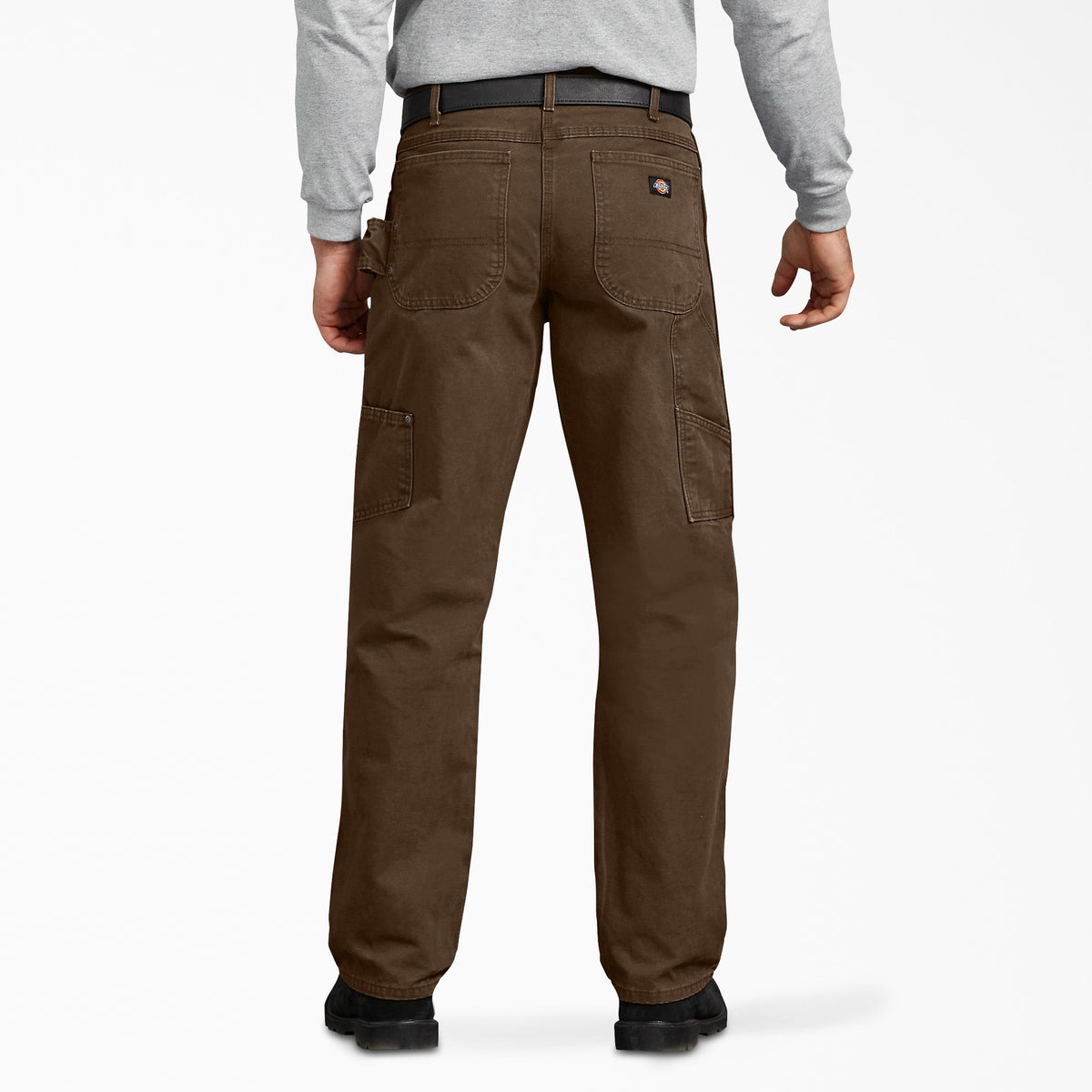 Dickies Men's Relaxed Fit Sanded Duck Carpenter Pants - Work World - Workwear, Work Boots, Safety Gear