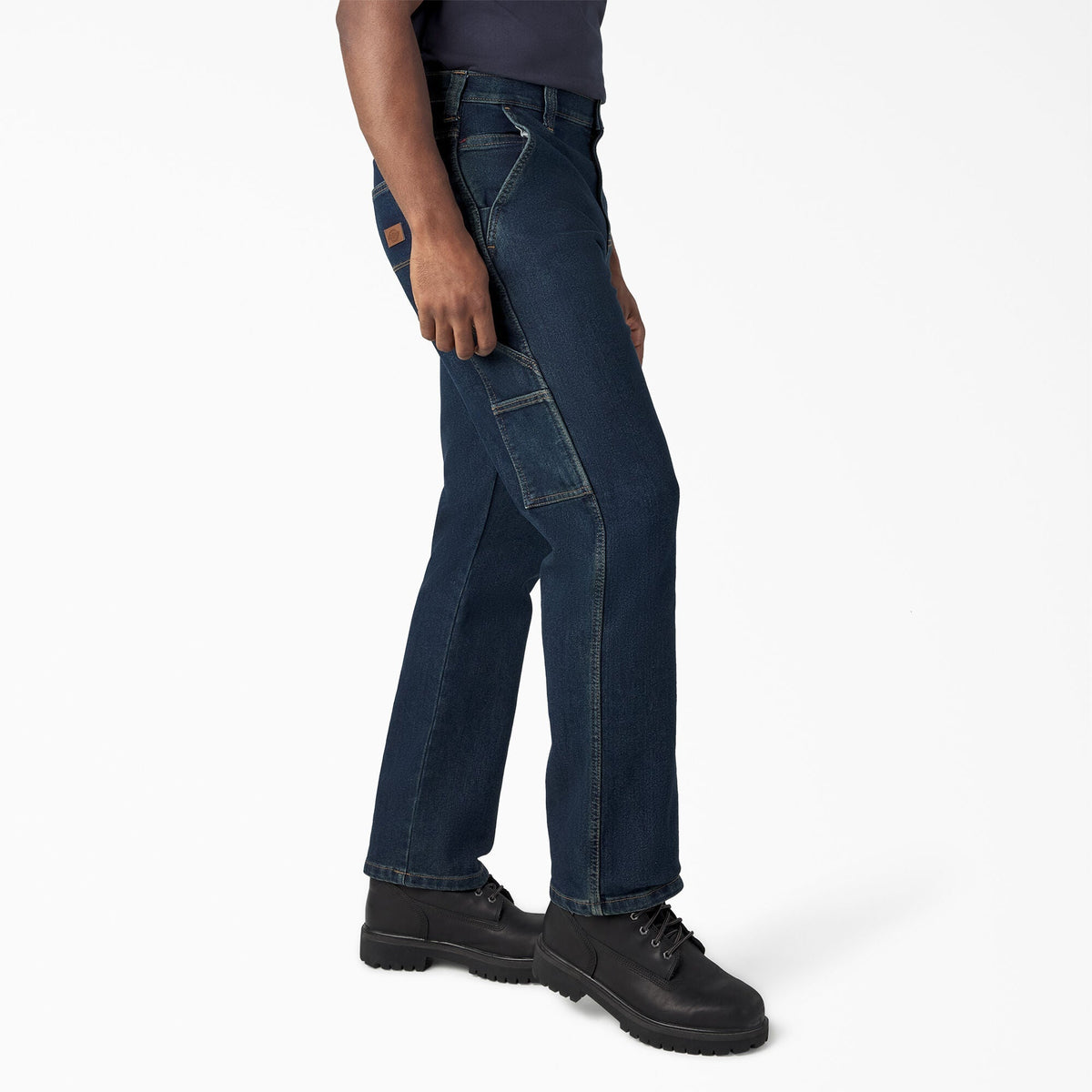 Dickies Men's FLEX Regular Fit Carpenter Utility Jean Pants Dickies